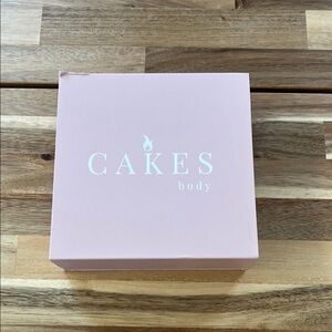 Cakes Body honey grippy circles